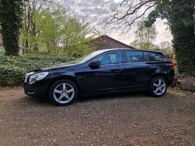 gebraucht Volvo V60 2.0 Diesel Automatik