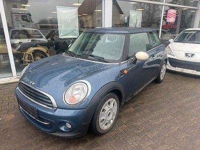 Gebraucht VW Golf VI Comfortline 102 PS (75 kW) 2009 Grau Kleinwagen