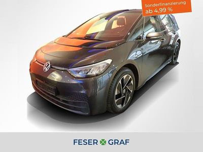 Gebraucht VW ID.3 Pro 150 kW (204 PS) 2021 Grau Kleinwagen