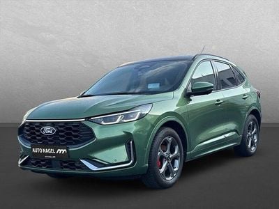 Usata Ford Kuga ST-Line X 152 CV (111 kW) 2025 Verde SUV