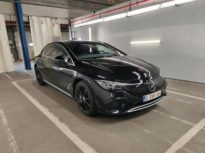 Gebraucht Mercedes EQE300 180 kW (245 PS) 2023 Schwarz Limousine
