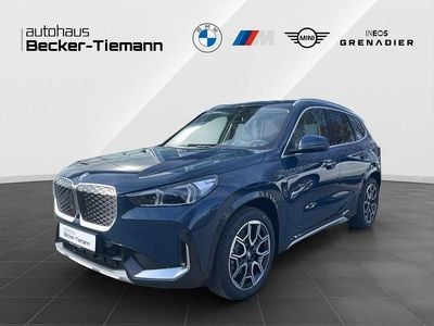 Nouă BMW iX1 Exclusive 230 kW (313 CP) 2026 Albastru SUV