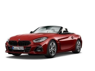 Usata BMW Z4 Performance 197 CV (144 kW) 2025 Rosso Cabrio