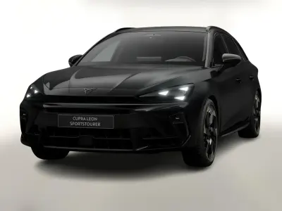 Neu Cupra Leon 150 PS (110 kW) 2026 Midnight schwarz metallic Kombi
