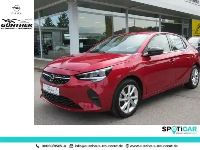 Gebraucht Opel Corsa Elegance 101 PS (74 kW) 2023 Rot Kleinwagen