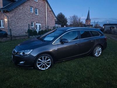 gebraucht Opel Astra Sports Tourer 1.6 Edition 85kW Edition