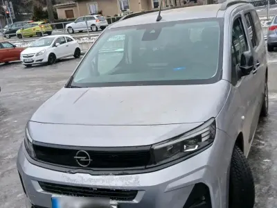 Używany Opel Combo Life