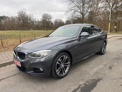 Gebraucht BMW 320 Gran Turismo M Sport 184 PS (135 kW) 2014 Grau Limousine