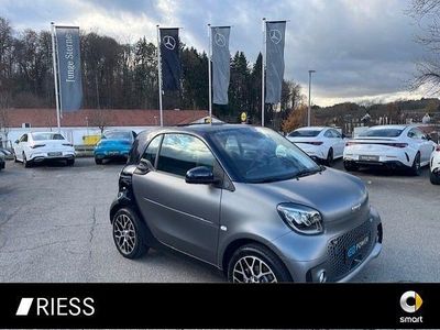 Smart ForTwo Electric Drive
