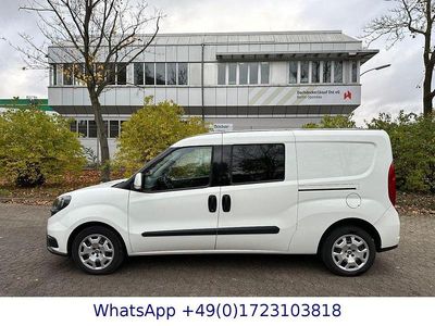 Weiß Gebraucht 2020 Fiat Doblò Van / Kleinbus | 11.008 € (Teuer)