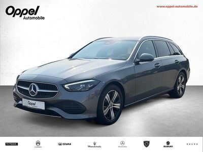 Mercedes C220