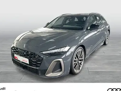 Second-hand Audi A5 S-Line 204 CP (150 kW) 2025 Gri Break