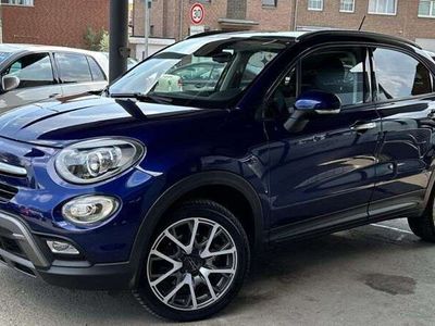 gebraucht Fiat 500X Cross Plus*Automatik*4x4*Navi*Klima*Shz*Pdc