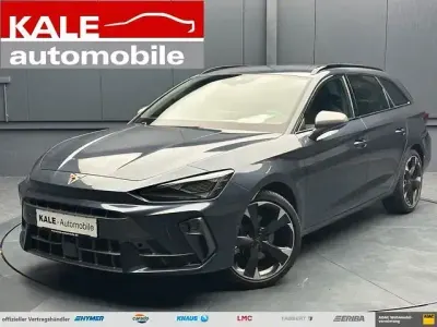 Gebraucht Cupra Leon 150 PS (110 kW) 2025 Magnetictech metallic Kombi