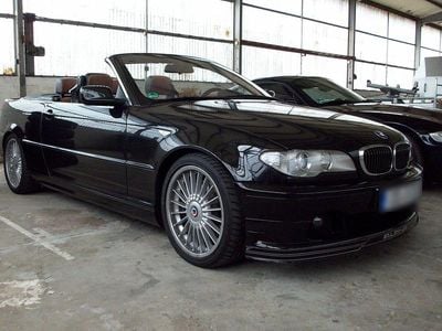 Gebraucht Alpina B3 305 PS (224 kW) 2005 Schwarz Cabrio
