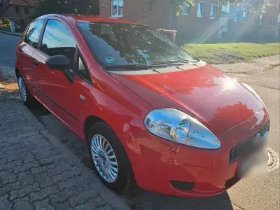 Gebraucht Fiat Punto