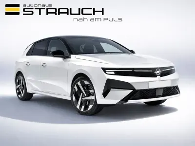 Neu Opel Astra Ultimate 114 kW (156 PS) 2026 Kontur weiß Limousine