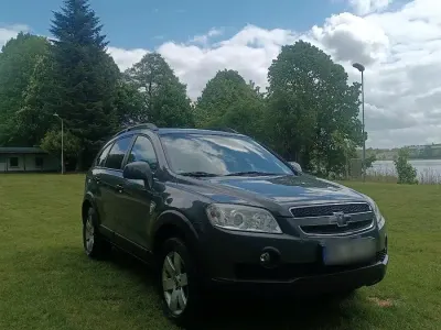 Używany VW Golf 10 KM (7 kW) 2010 Srebrny SUV