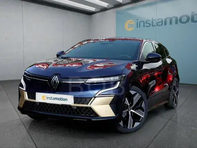Brugt Renault Megane E-Tech 160 kW (218 HK) 2023 Blå Sedan