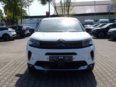 Usata Citroën C5 Aircross 131 CV (96 kW) 2023 Bianco SUV