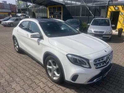 Gebraucht Mercedes GLA200