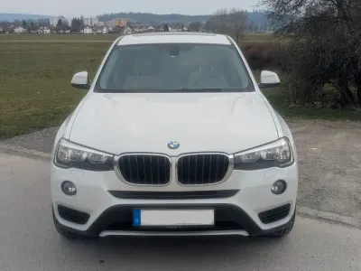 Usata BMW X3
