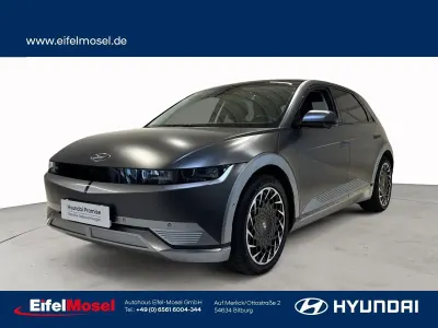 Gebraucht Hyundai Ioniq 5 2022 Shooting star / mat SUV