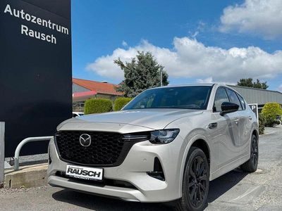 Usata Mazda CX-60 Homura-Line 254 CV (186 kW) 2025 Beige SUV