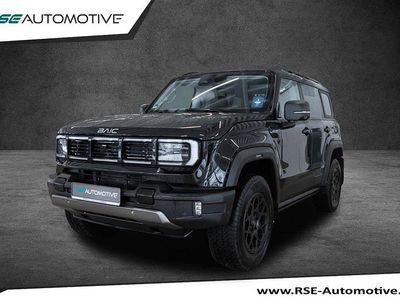 Gebraucht Baic BJ40 234 PS (172 kW) 2025 Schwarz SUV
