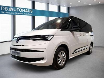 Gebraucht VW Multivan Edition 150 PS (110 kW) 2024 Weiß Van