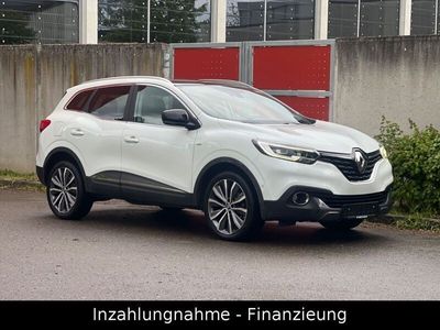 gebraucht Renault Kadjar Bose Edition/Panorama/Kamera/Klima/