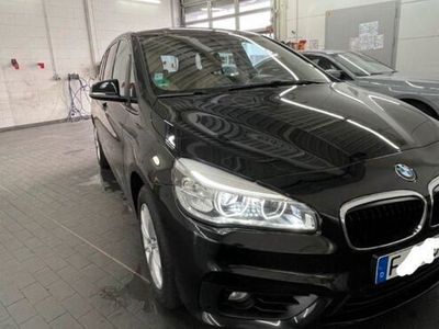 gebraucht BMW 218 Gran Tourer d LuxuryLine