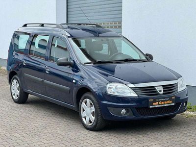 gebraucht Dacia Logan MCV LIVE II*Klima*1.Hand