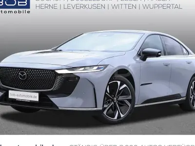 Nuova Mazda 6e Takumi-Line 189 kW (258 CV) 2025 Blu Berlina