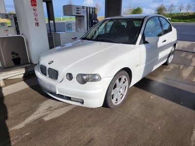 gebraucht BMW 316 Compact e46 ti