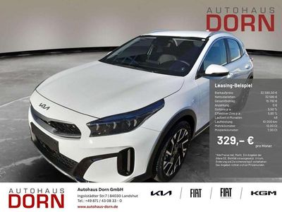 Neu Kia XCeed Spirit 150 PS (110 kW) 2026 Weiß (weiss / carraraweiss) SUV