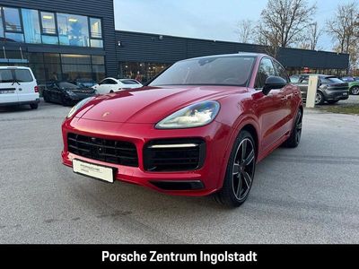 Porsche Cayenne Coupe GTS