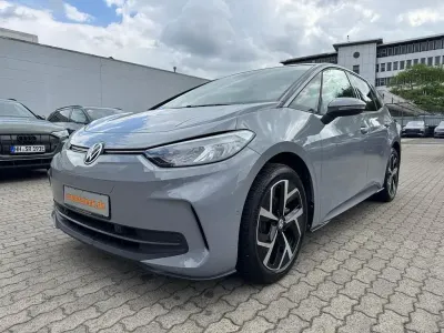 Gebraucht VW ID.3 Pro 150 kW (204 PS) 2024 Grau Kleinwagen