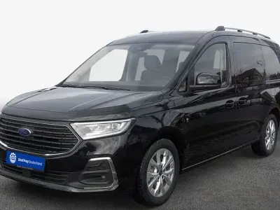 Neu Ford Grand Tourneo Connect Titanium 150 PS (110 kW) 2026 Blau Van / Kleinbus