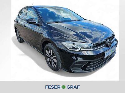 Deep black perleffekt Gebraucht 2024 VW Polo Move Limousine | 20.630 € (Guter Preis)