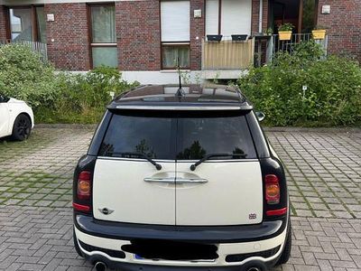 Mini Cooper S Clubman