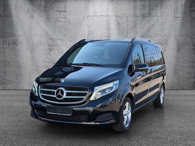 Usata Mercedes V250 Edition 190 CV (139 kW) 2015 Nero Monovolume
