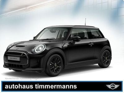 Schwarz Gebraucht 2021 Mini Cooper SE Classic Kleinwagen | 16.190 € (Guter Preis)