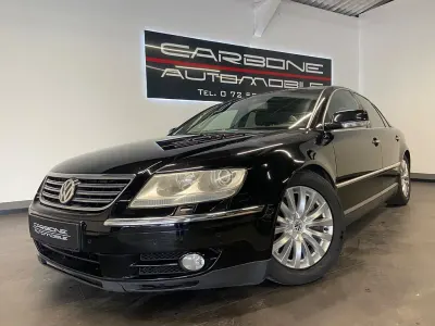 Brugt VW Phaeton