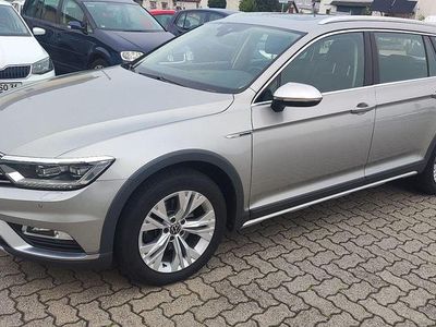 VW Passat Alltrack