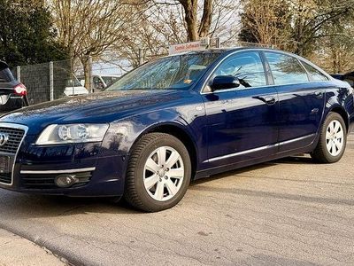 Gebraucht Audi A6 Sport 177 PS (130 kW) 2006 Blau Limousine