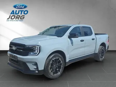 Neu Ford Ranger 241 PS (177 kW) 2026 Grau Pickup