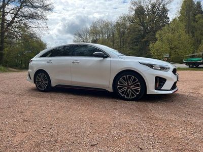 gebraucht Kia ProCeed GT 1.6 T-GDI | Garantie 2028