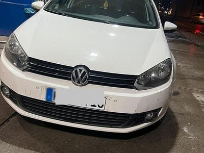 Second-hand VW Golf VI 85 CP (62 kW) 2009 Hatchback