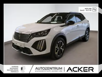 Gebraucht Peugeot 2008 GT 145 PS (106 kW) 2025 Weiss SUV